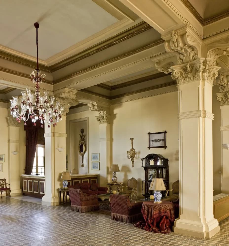 Sofitel Winter Palace Luxor 3
