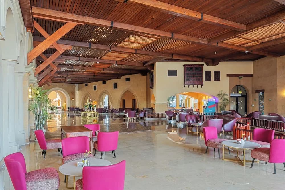 Pickalbatros Oasis Hotel - Port Ghalib 5