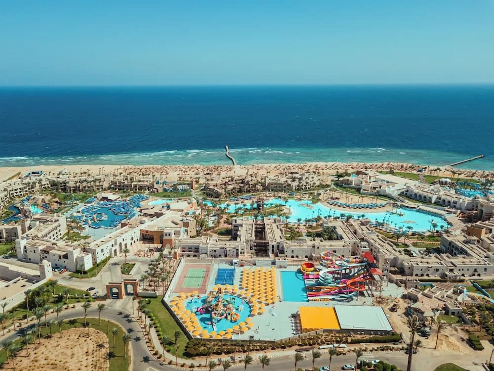 Pickalbatros Oasis Hotel - Port Ghalib