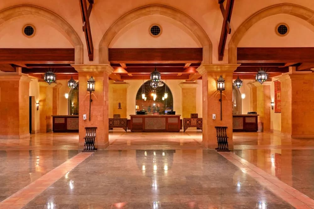 Pickalbatros Oasis Hotel - Port Ghalib 3