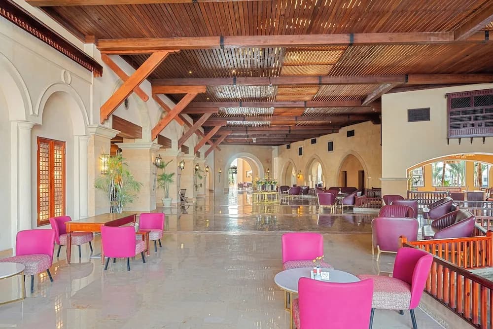 Pickalbatros Oasis Hotel - Port Ghalib 4