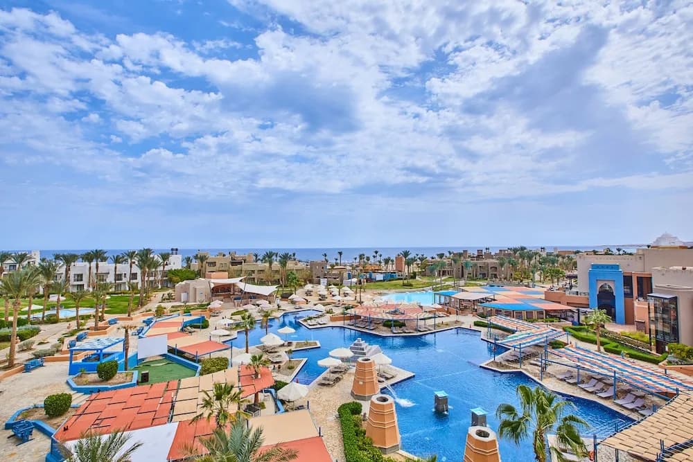 Pickalbatros Sands Hotel - Port Ghalib