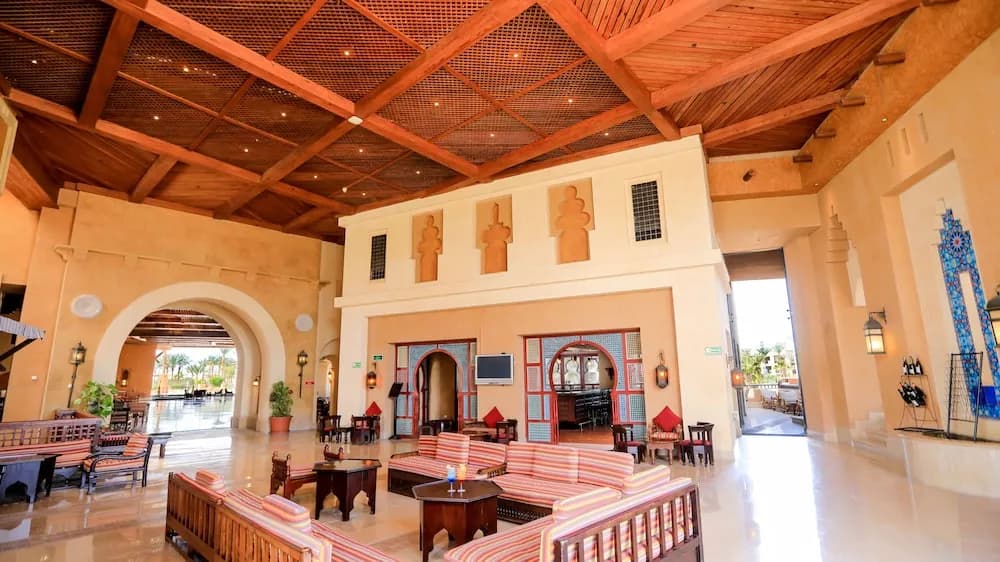 Pickalbatros Sands Hotel - Port Ghalib 2