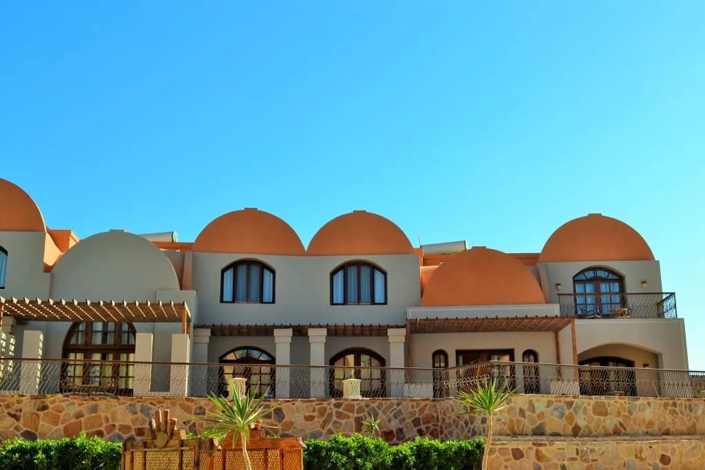 Rohanou Beach Resort & Ecolodge 