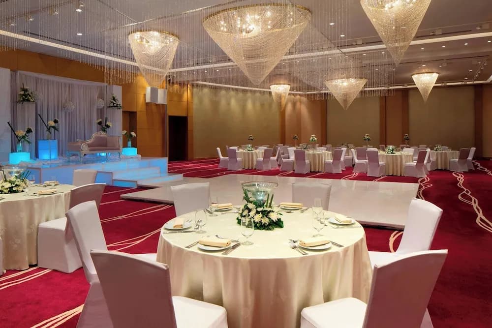 Le Meridien Cairo Airport 3