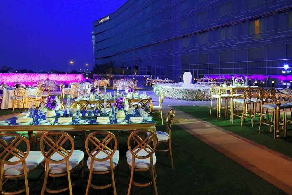 Le Meridien Cairo Airport 4