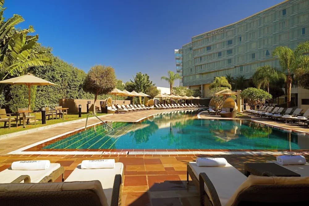 Le Meridien Cairo Airport