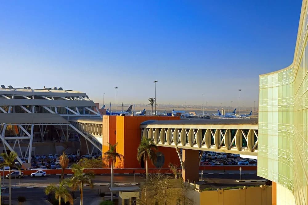 Le Meridien Cairo Airport 5