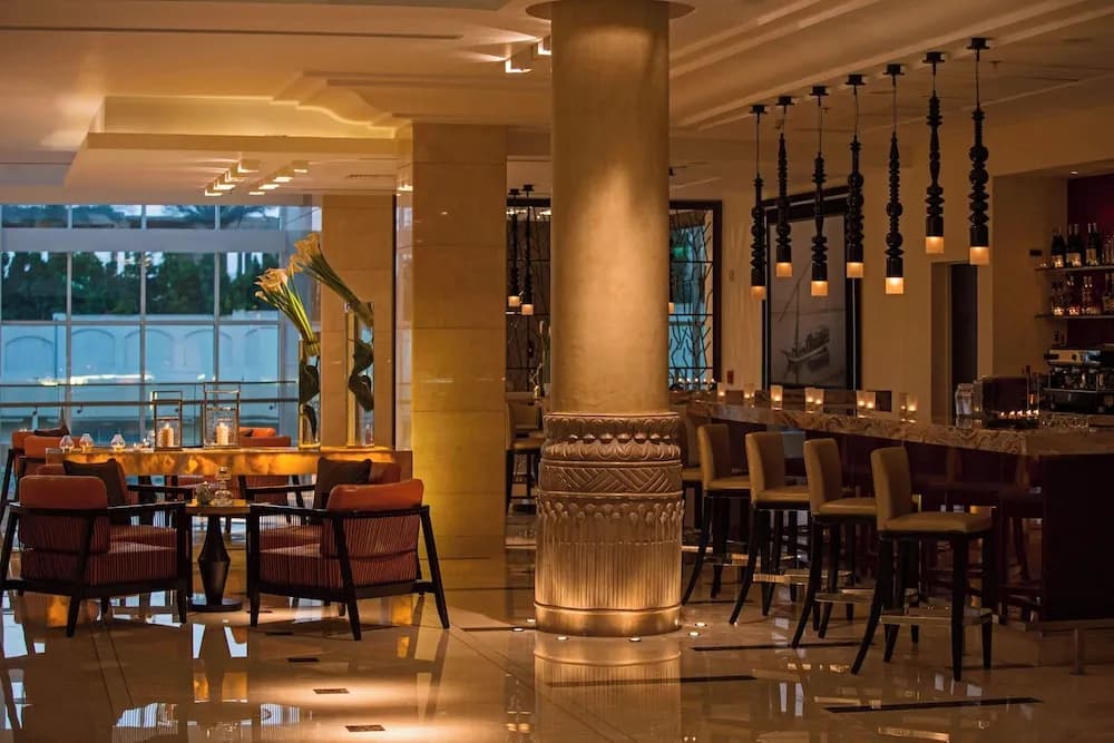 Renaissance Cairo Mirage City Hotel 3