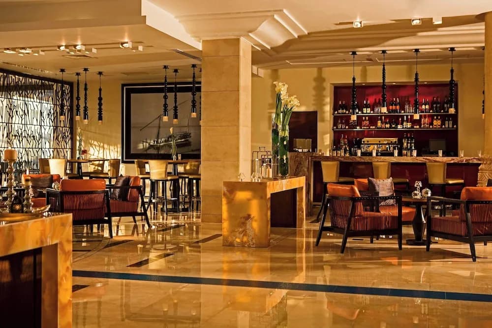 Renaissance Cairo Mirage City Hotel 4