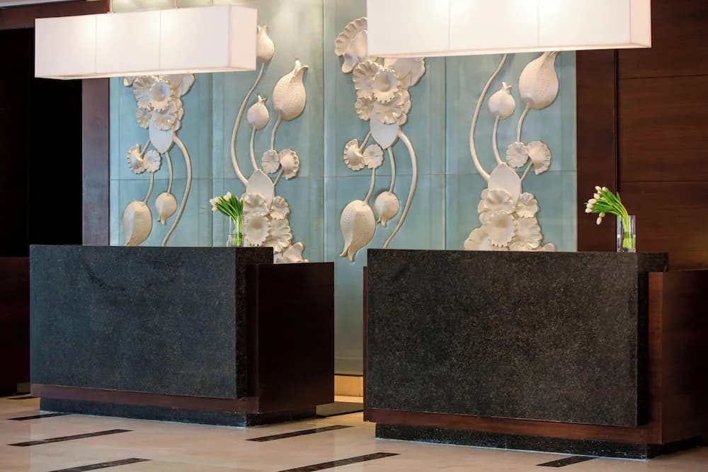 Renaissance Cairo Mirage City Hotel 5