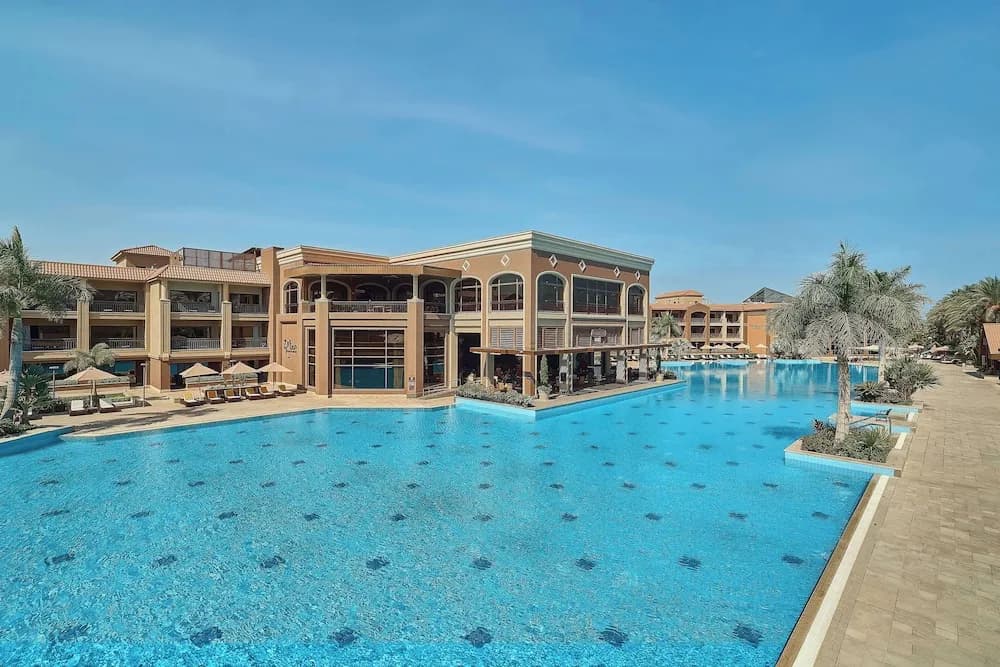 Hilton Alexandria Kings Ranch