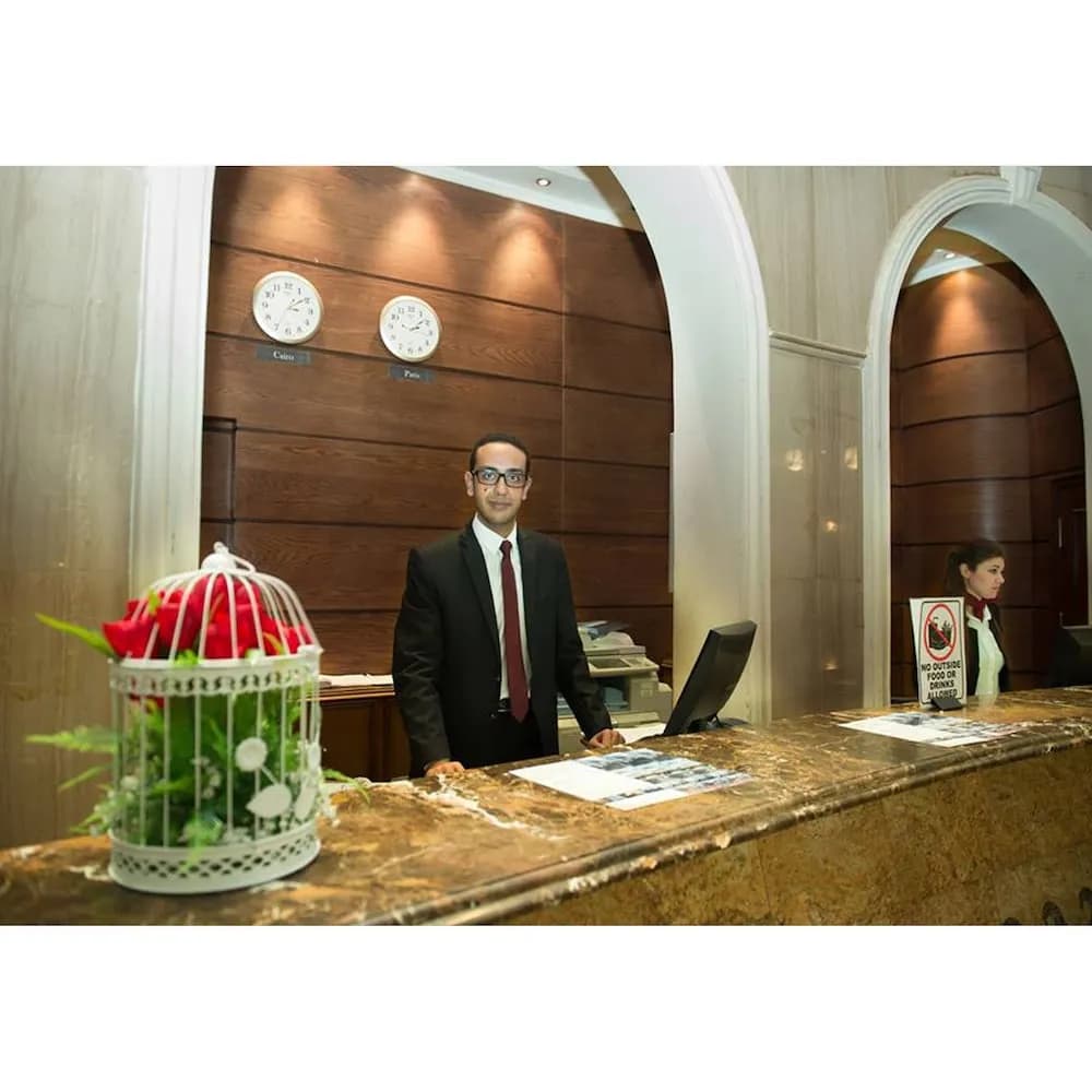Cherry Maryski Hotel 4