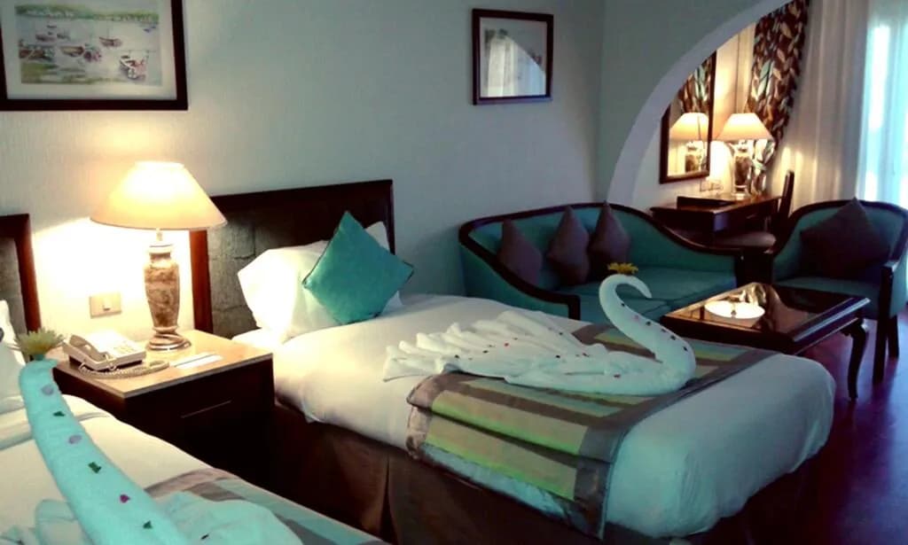 Borg El Arab Beach Hotel 2