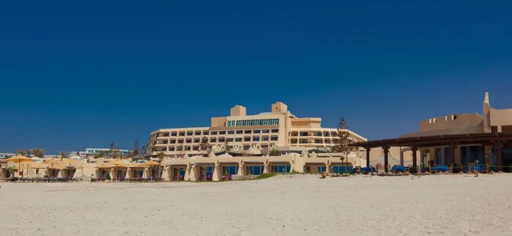 Borg El Arab Beach Hotel