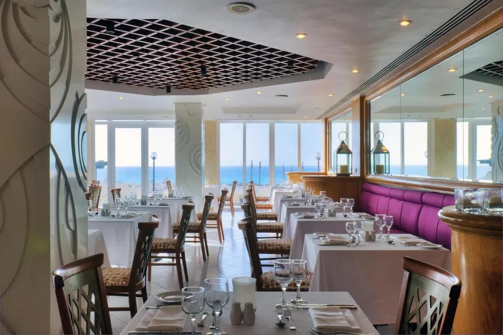 Borg El Arab Beach Hotel 3