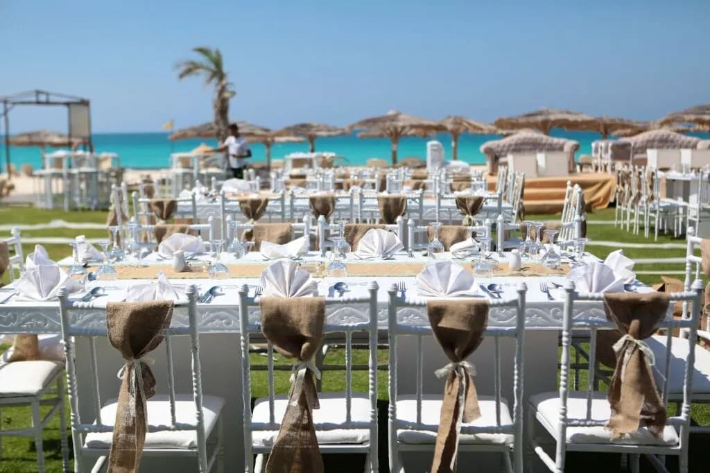 Borg El Arab Beach Hotel 5