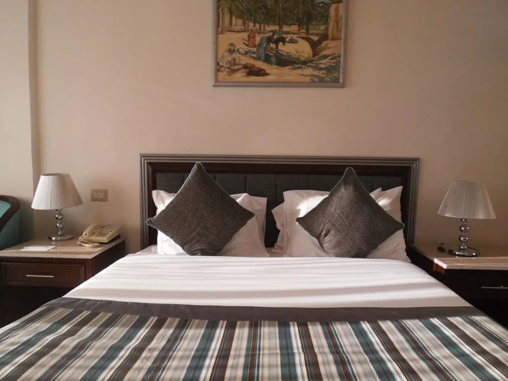 Borg El Arab Beach Hotel 4