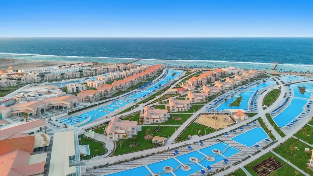 Pickalbatros Sea World Resort