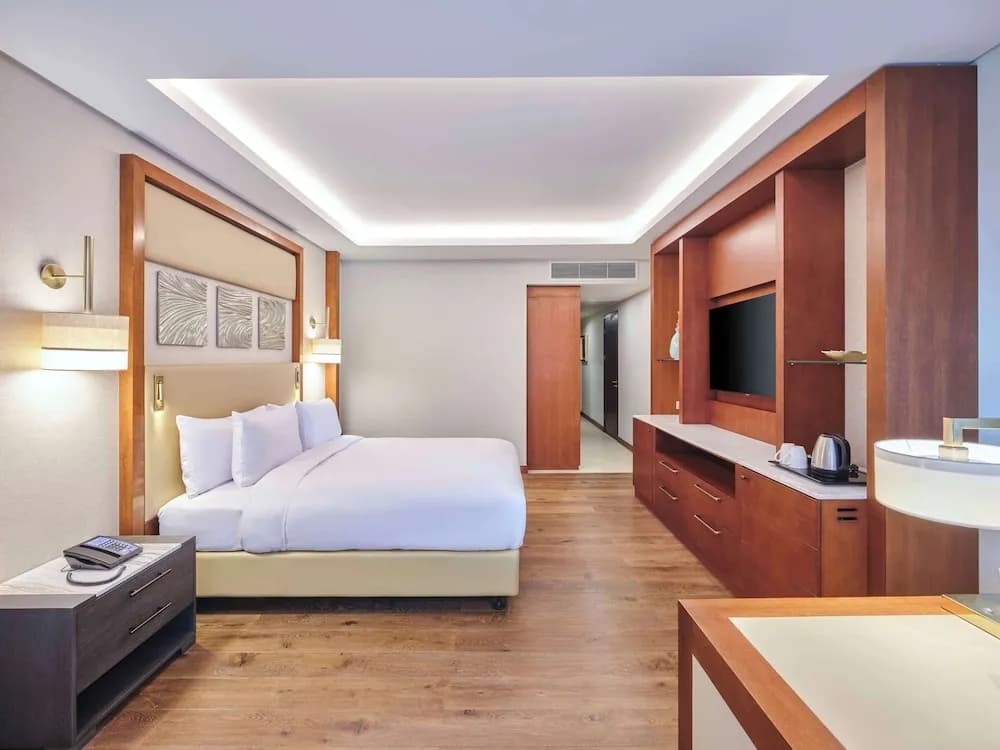 Hilton Cairo Nile Maadi 5