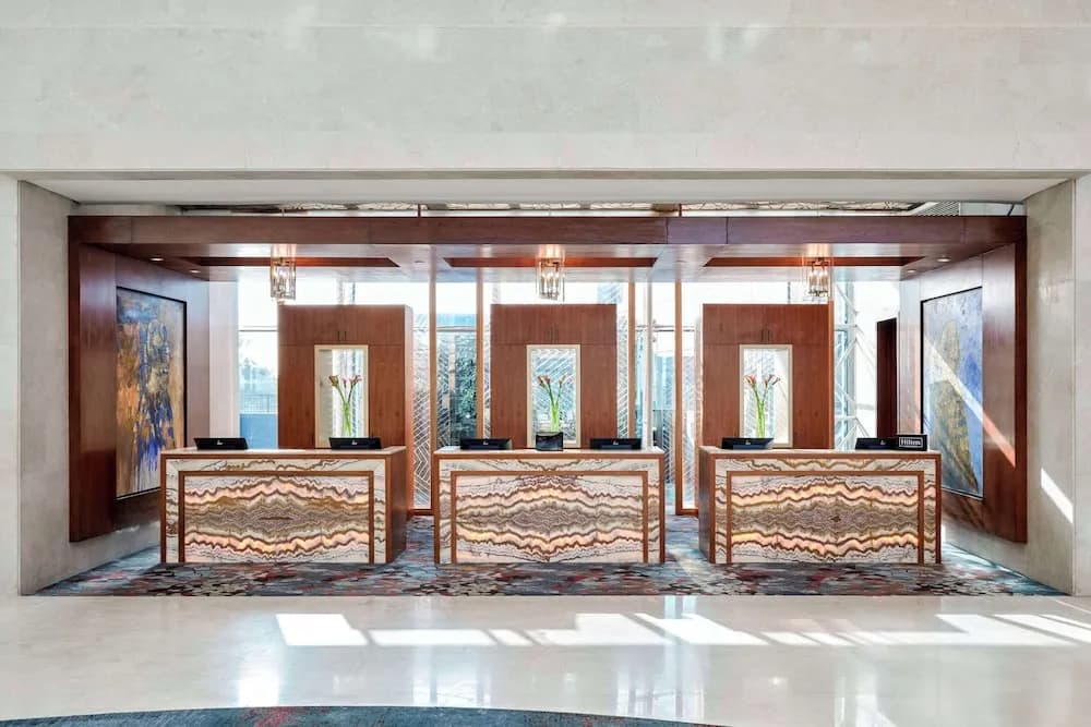 Hilton Cairo Nile Maadi 4