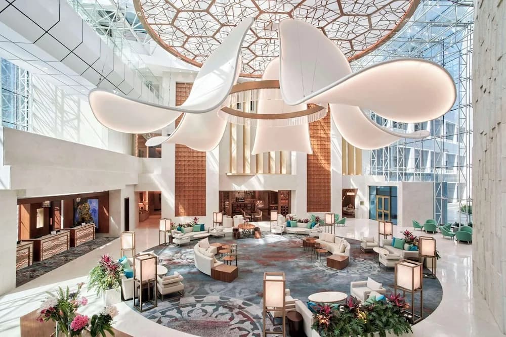 Hilton Cairo Nile Maadi 2