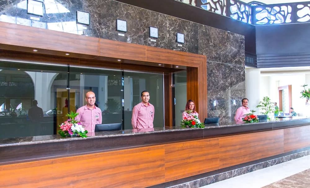 Jasmine Palace Resort & Spa 2