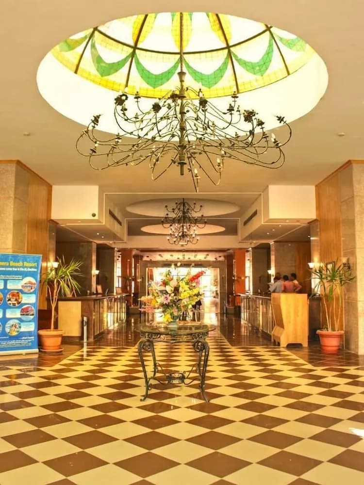 Kefi Palmera Beach Resort El Sokhna 2