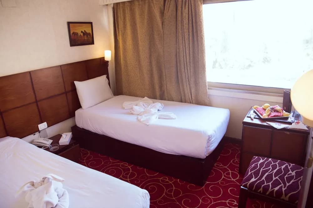 Salma Hotel 5