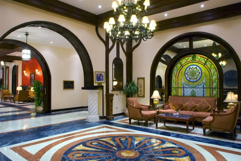 Helnan Auberge Hotel 5