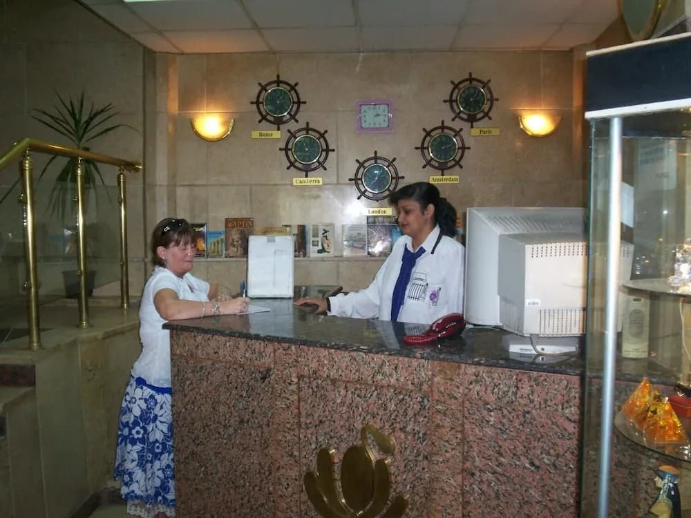 Orchida St. George Hotel 4