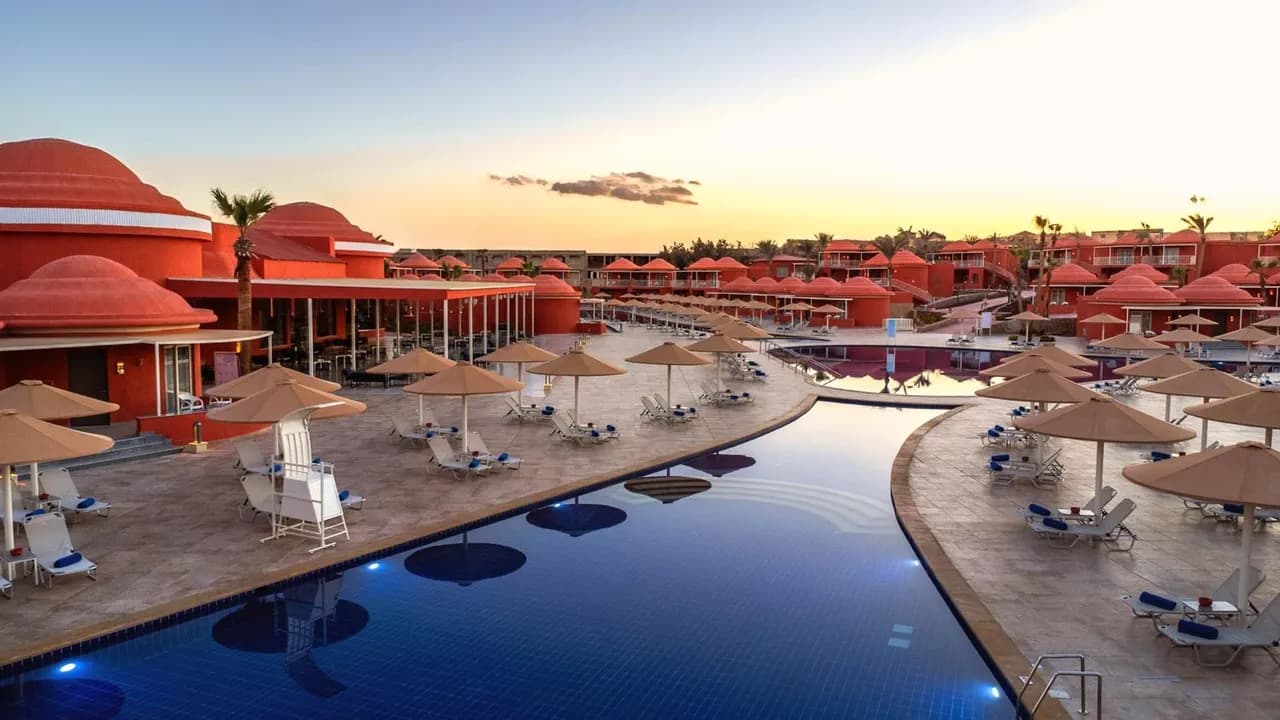 Pickalbatros Laguna Club Resort 2