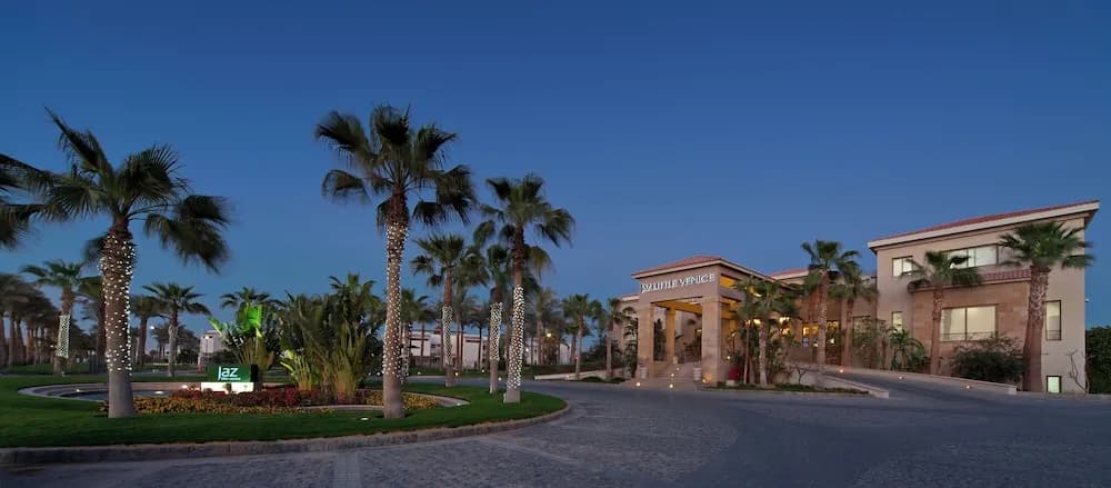 Jaz Little Venice Golf Resort