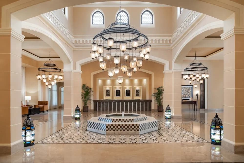 JAZ Oriental, Almaza Bay 2