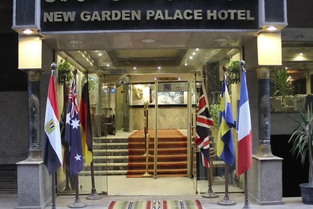 New Garden Palace