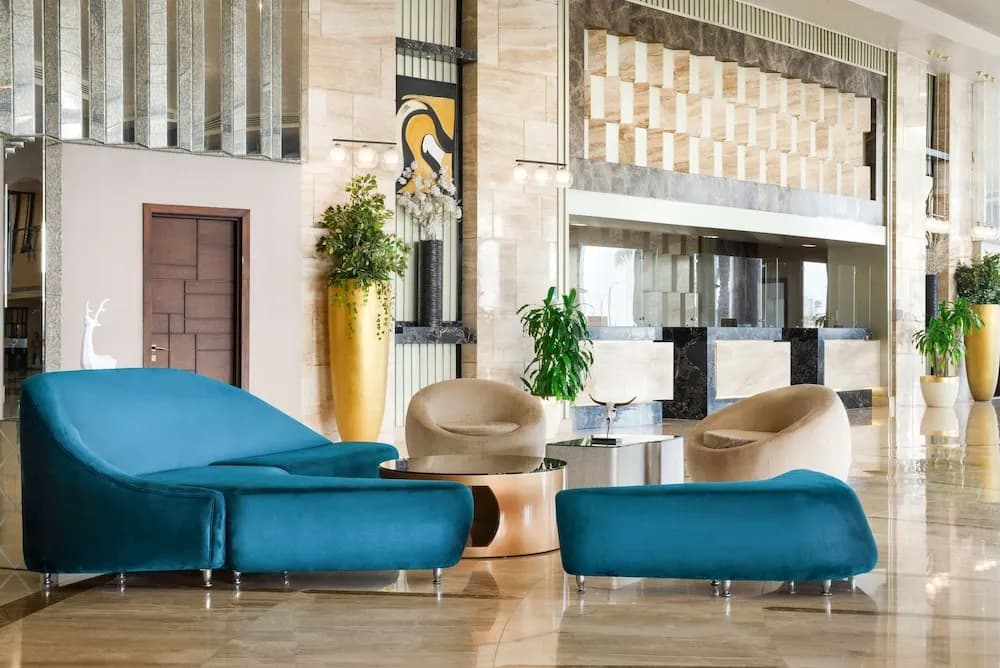 Radisson Blu Alexandria 4