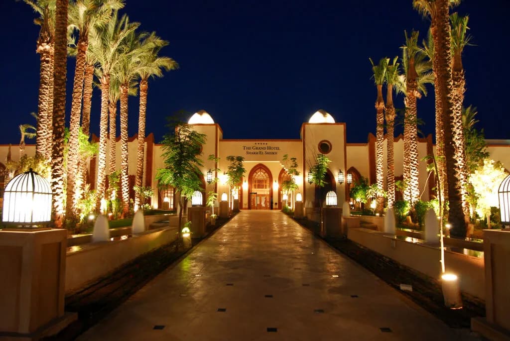 The Grand Hotel Sharm El Sheikh