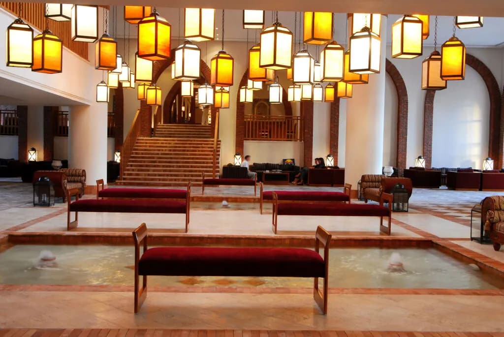 The Grand Hotel Sharm El Sheikh 5