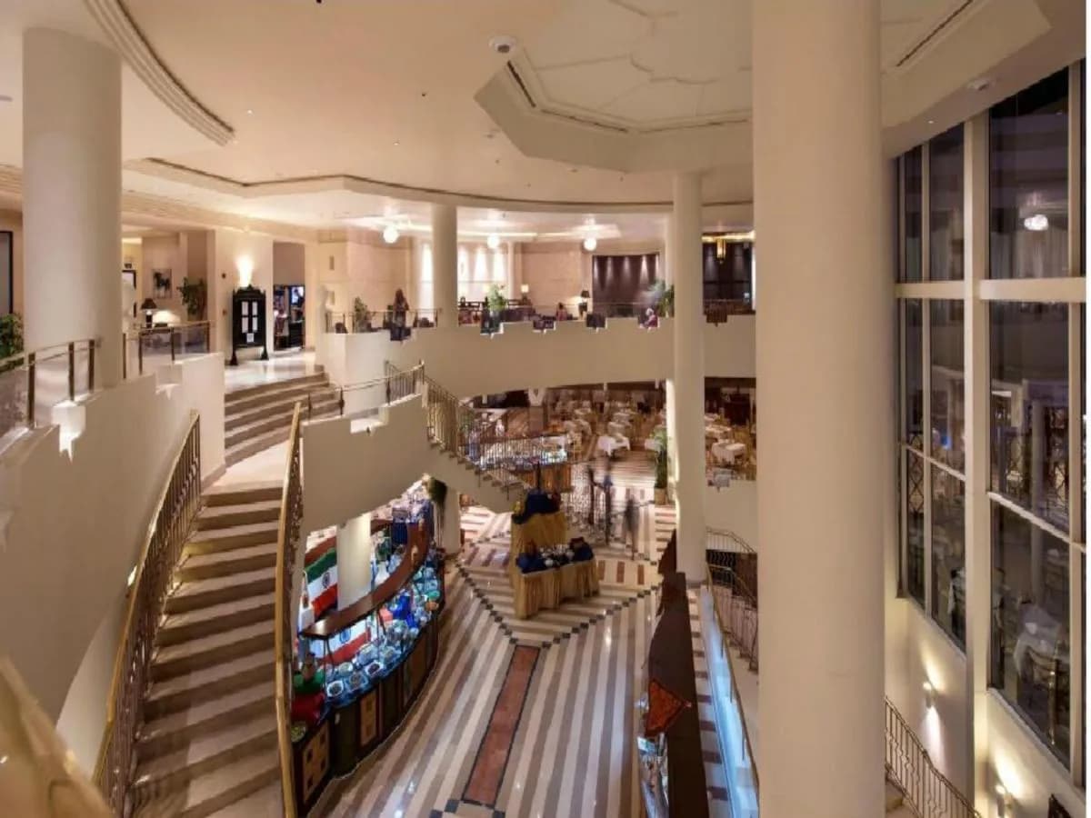 Concorde El Salam Sharm El Sheikh Front Hotel 5