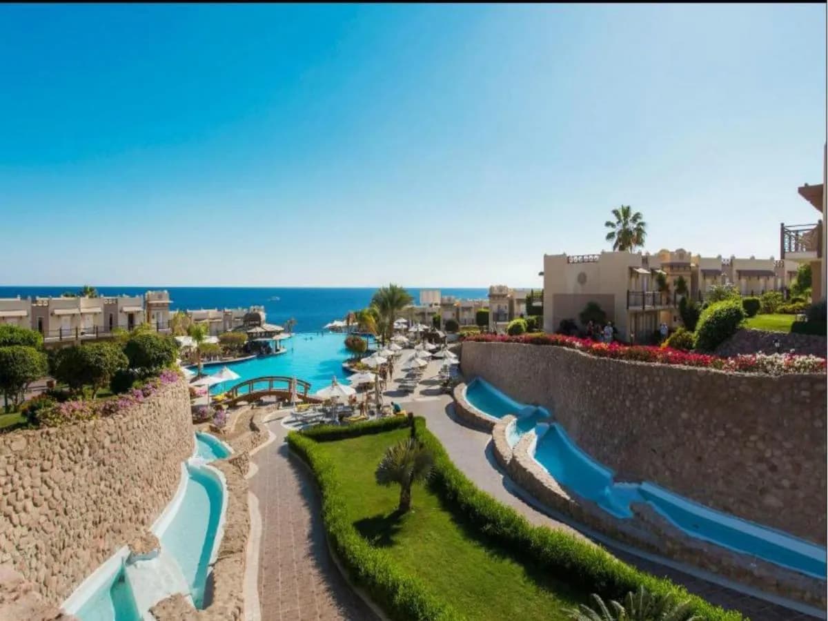 Concorde El Salam Sharm El Sheikh Front Hotel 4