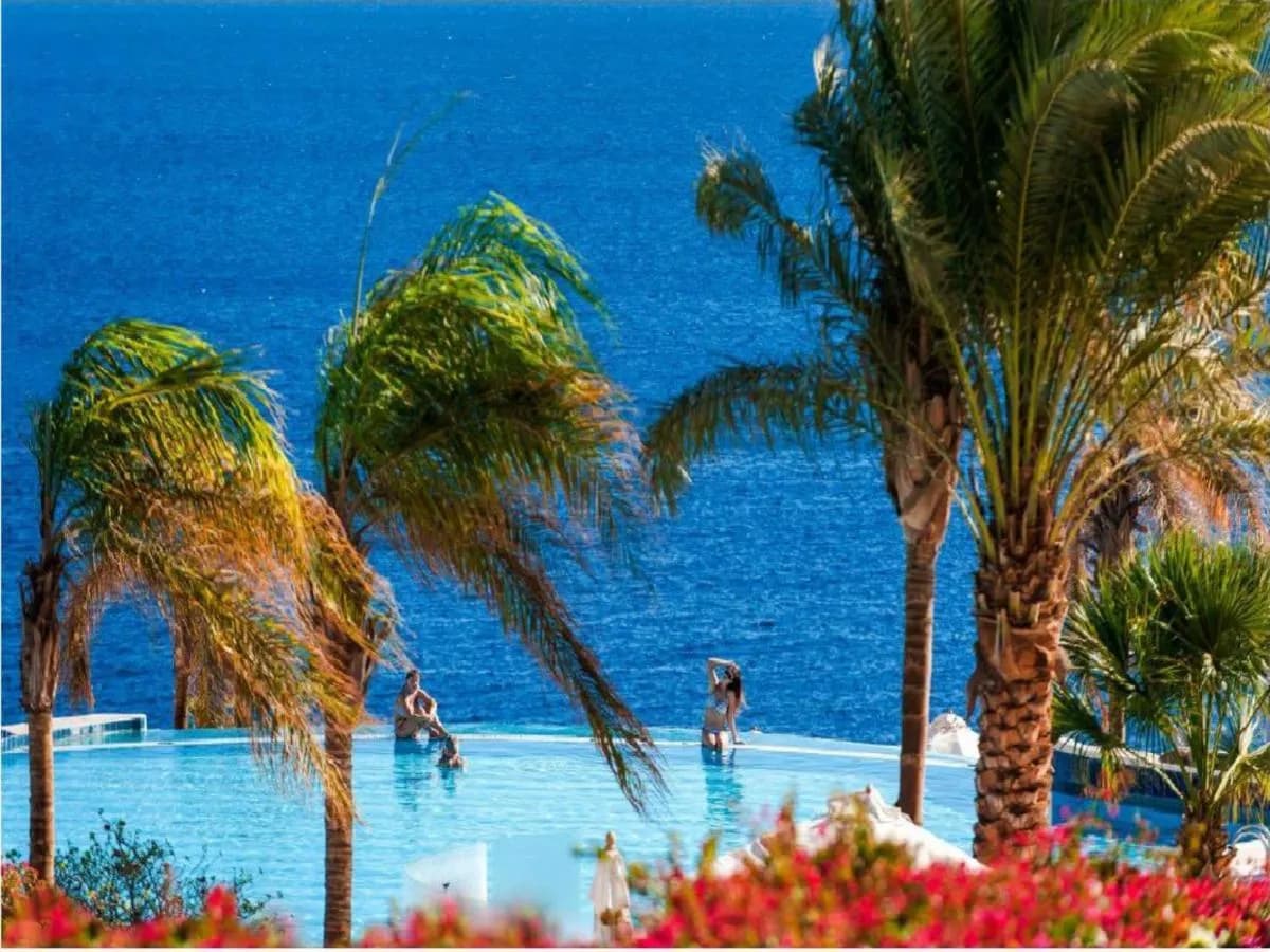 Concorde El Salam Sharm El Sheikh Front Hotel 3