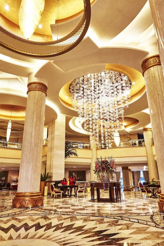 Royal Maxim Palace Kempinski Cairo 3