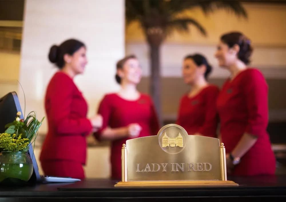 Royal Maxim Palace Kempinski Cairo 4