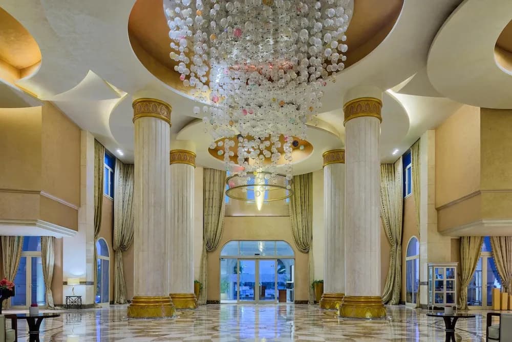 Royal Maxim Palace Kempinski Cairo 5