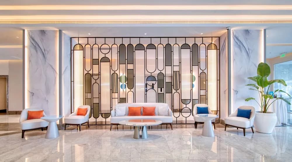 Radisson Blu Hotel & Resort, Abu Dhabi Corniche 4