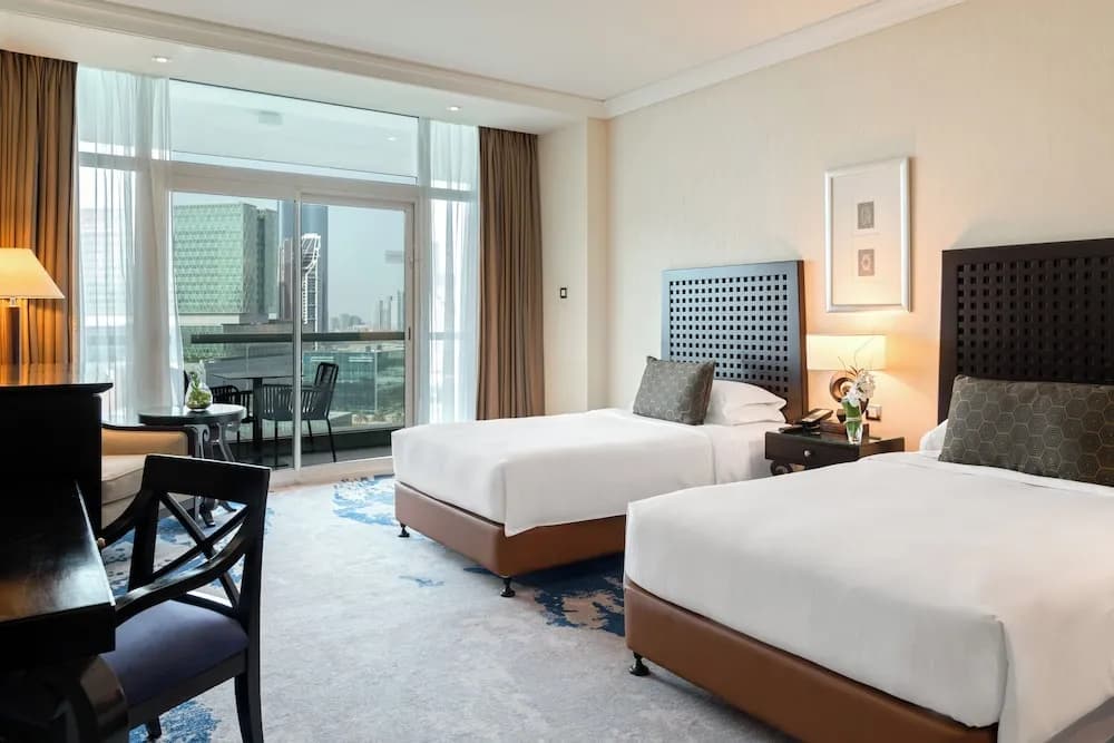 Beach Rotana 5