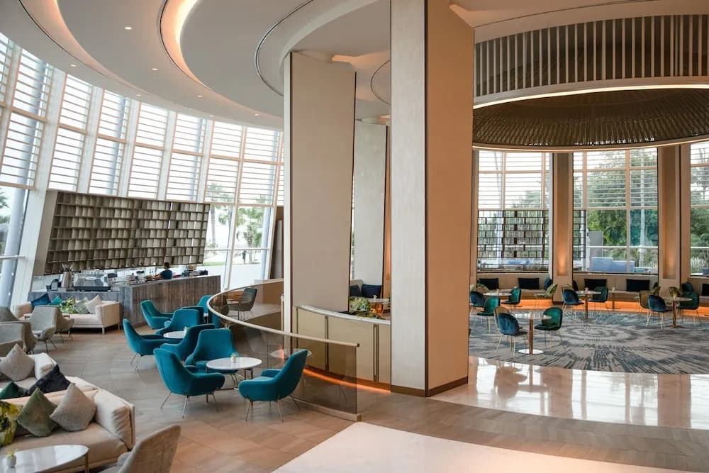 Jumeirah Beach Hotel 4