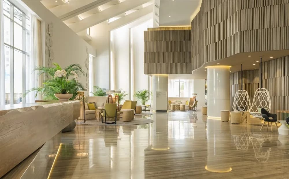 Le Royal Meridien Beach Resort & Spa 2