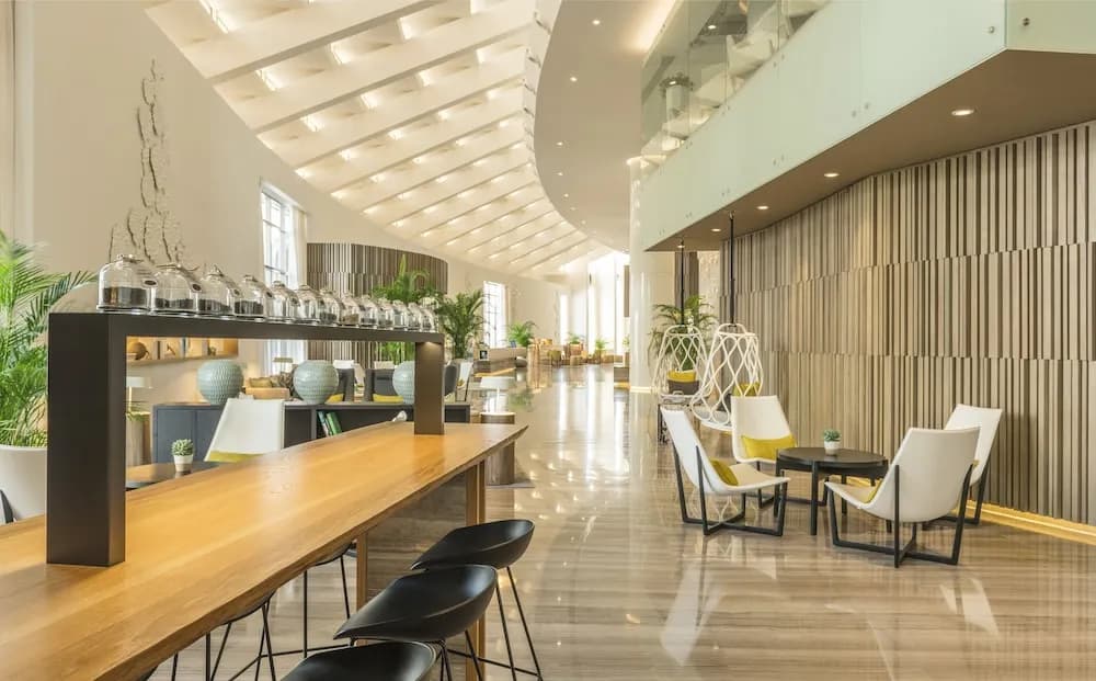 Le Royal Meridien Beach Resort & Spa 4