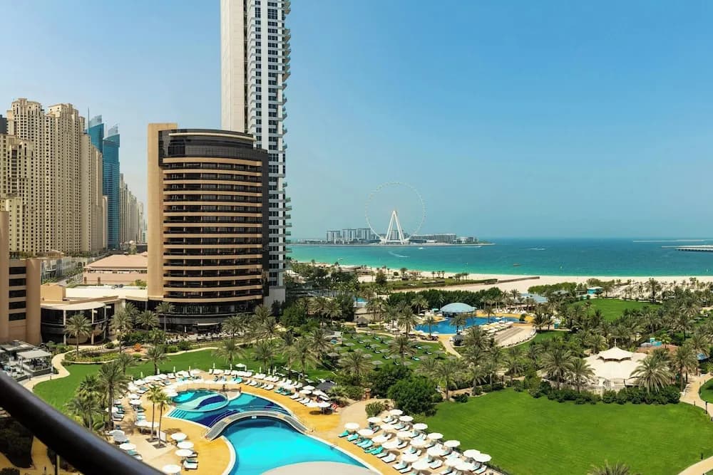 Le Royal Meridien Beach Resort & Spa